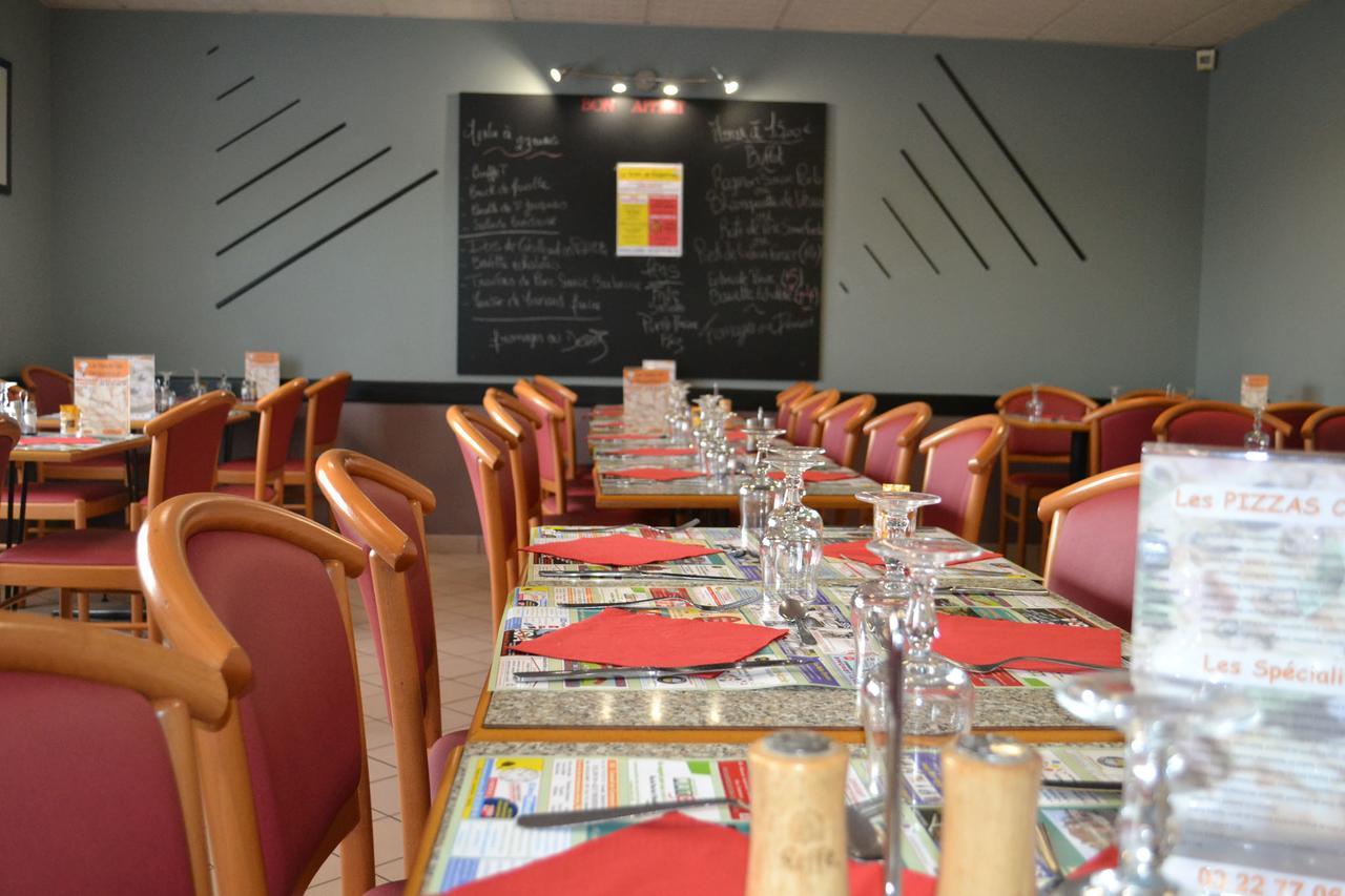 Le Relais De Risquetout Hem-Hardinval Exterior foto
