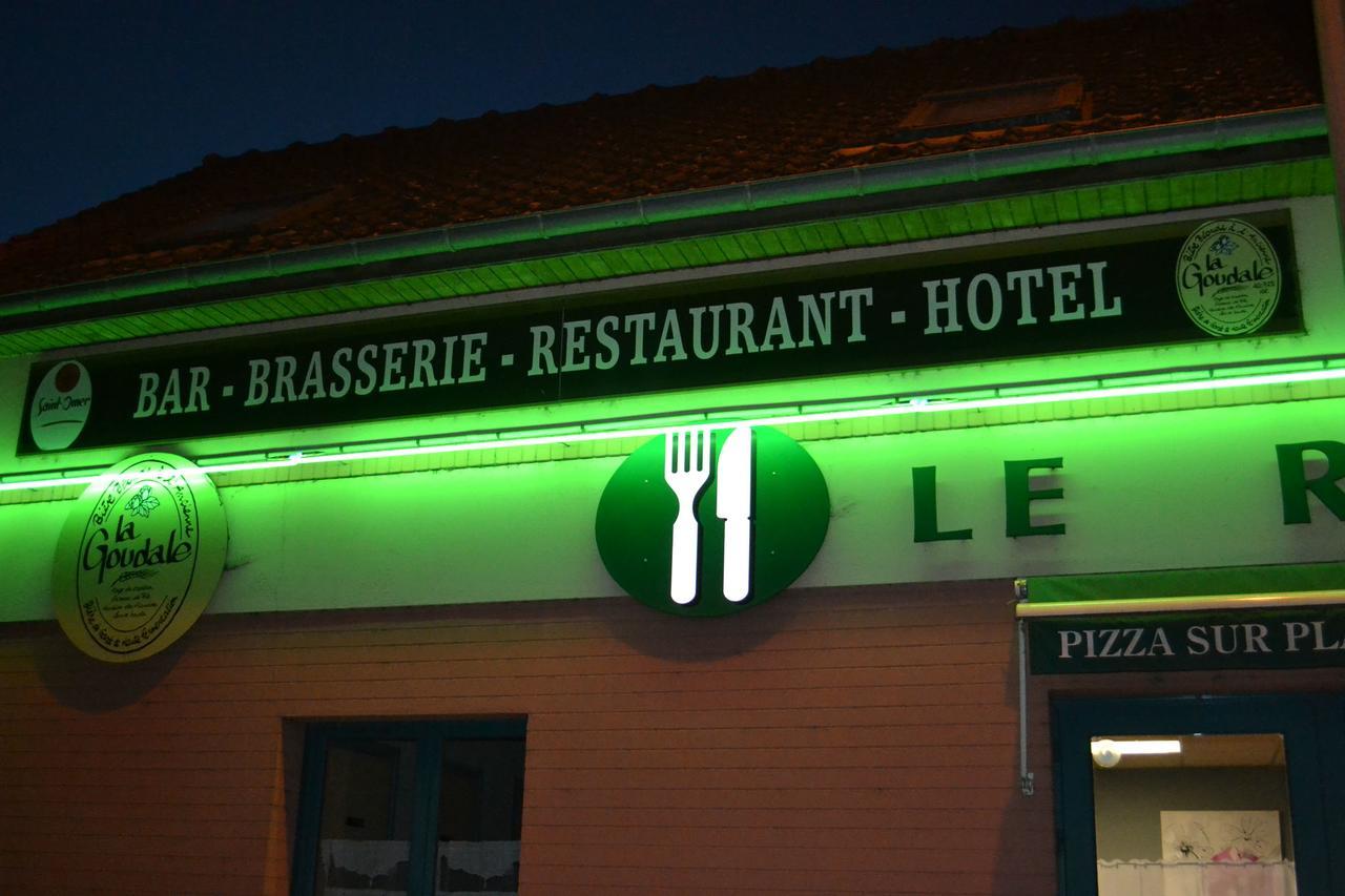 Le Relais De Risquetout Hem-Hardinval Exterior foto