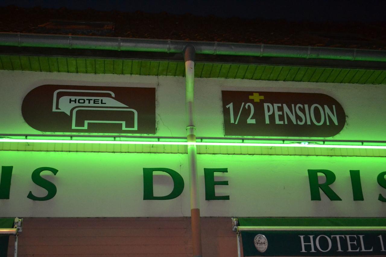 Le Relais De Risquetout Hem-Hardinval Exterior foto