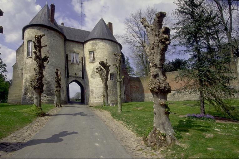 Le Relais De Risquetout Hem-Hardinval Exterior foto